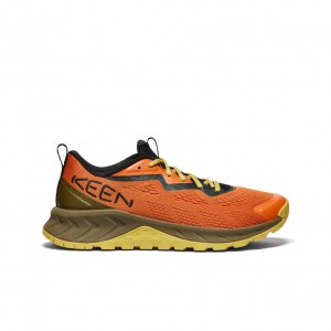 Keen Versacore Speed Férfi Sportcipő Arany Narancssárga | MUT9461ZG