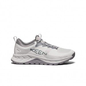 Keen Versacore Waterproof Férfi Sportcipő Titán Fehér | ASH4157JH