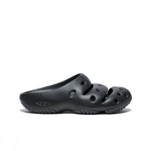 Keen Yogui Clog Férfi Papucs Fekete | RDG7999FH