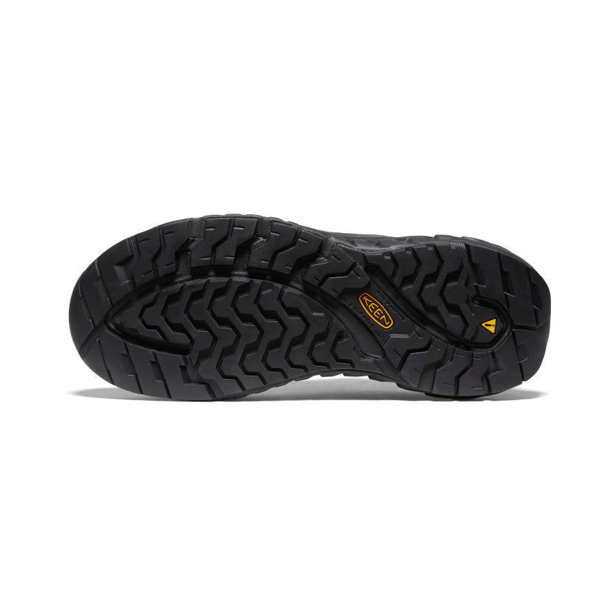 Keen Arvada ESD Sneaker Női Munkacipő Fekete | OWU4996RL