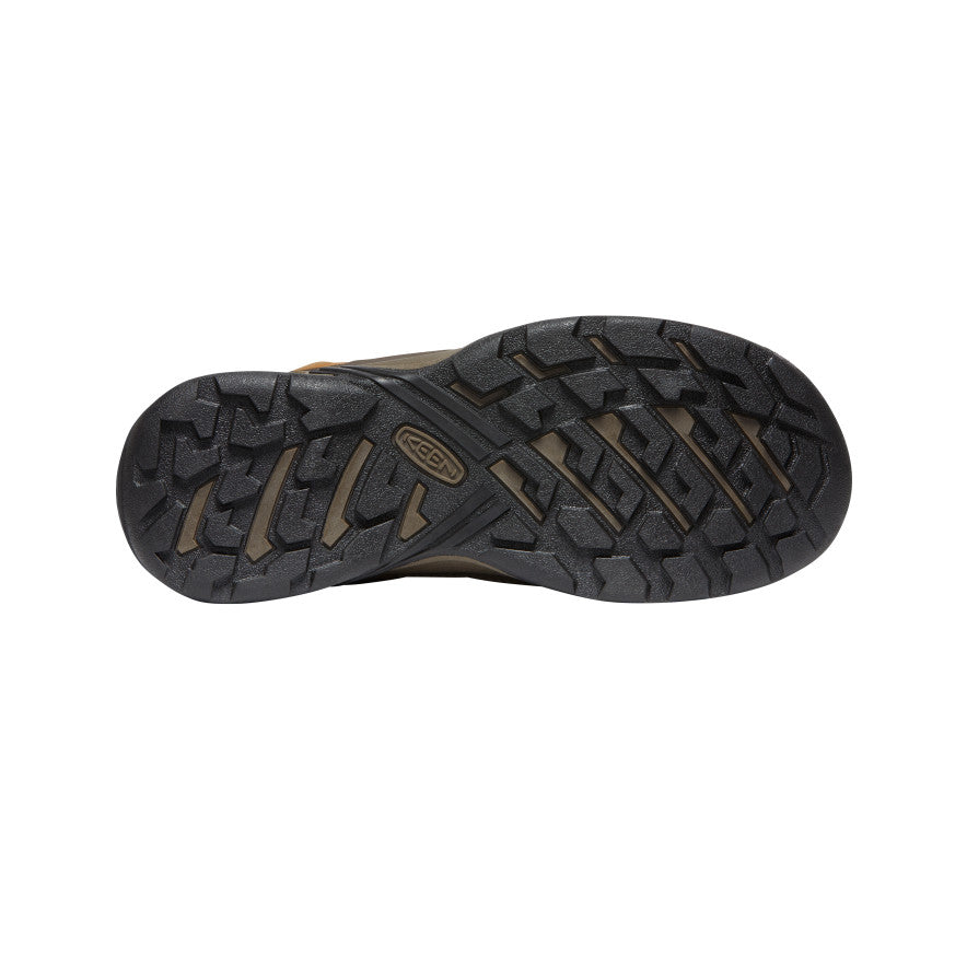 Keen Circadia Vent Női Munkacipő Barna Lila | XAB6355RR