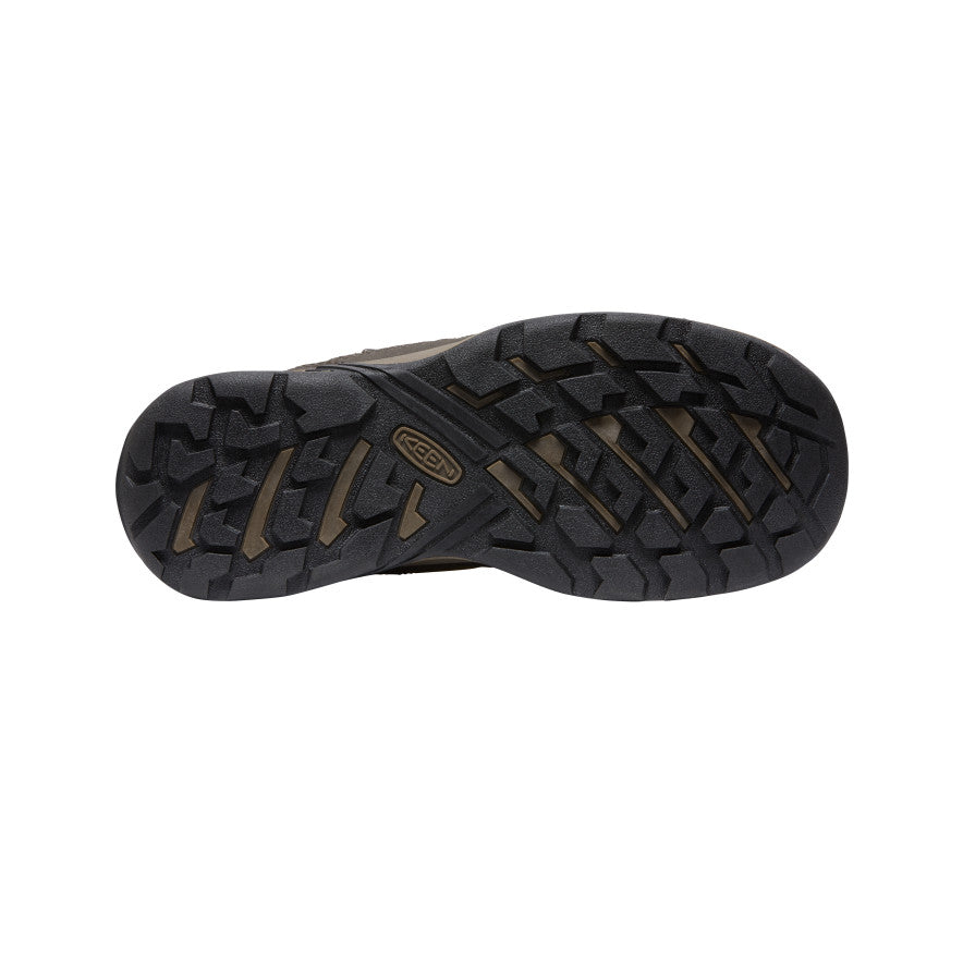 Keen Circadia Waterproof Férfi Munkabakancs Barna | MND2154LV