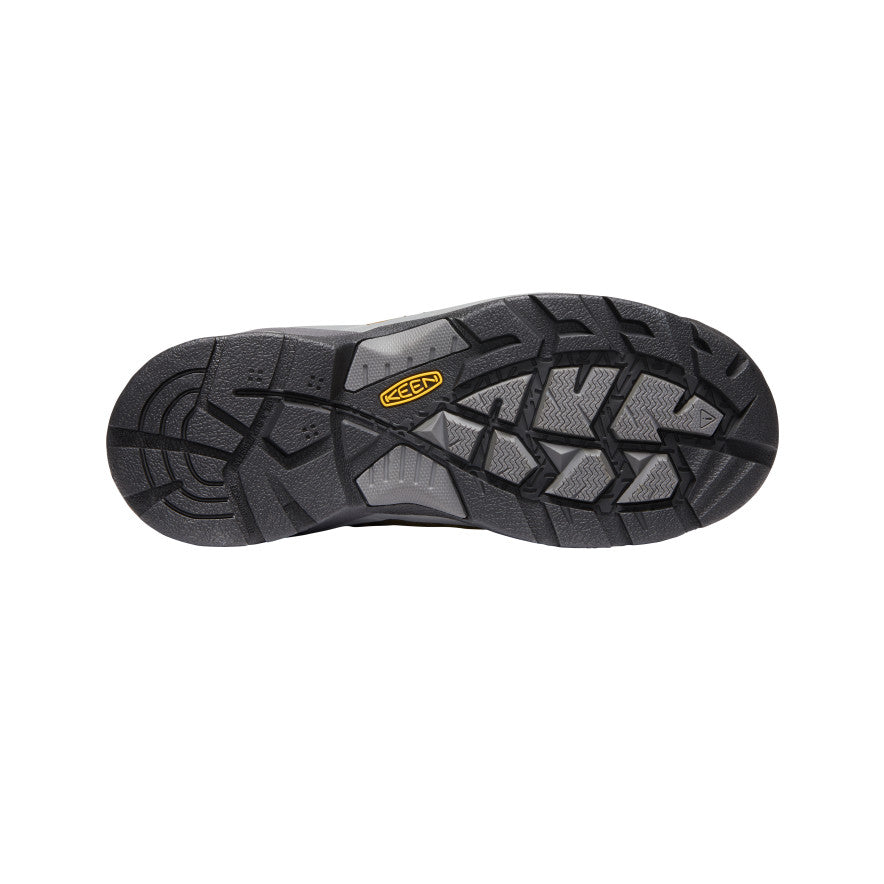 Keen Detroit XT ESD Férfi Munkacipő Barna | JLH59AZ