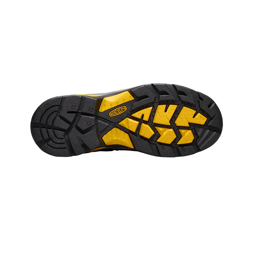 Keen Detroit XT ESD Férfi Munkacipő Szürke | NID4450PL