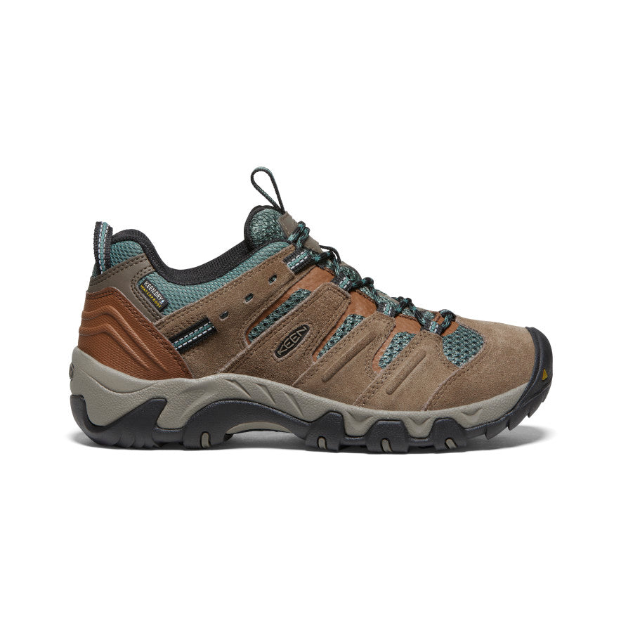 Keen Headout Waterproof Női Túracipő Barna | ECT7937BS