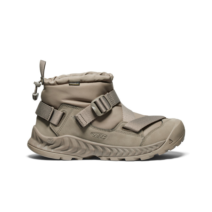 Keen Hoodzerra II Waterproof Férfi Vízálló Bakancs Bézs | VXA5460SR