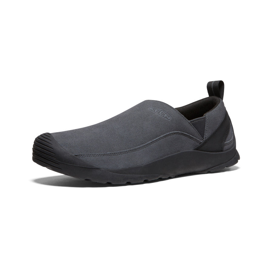 Keen Jasper Férfi Slip On Cipő Szürke Fekete | OLY431QP