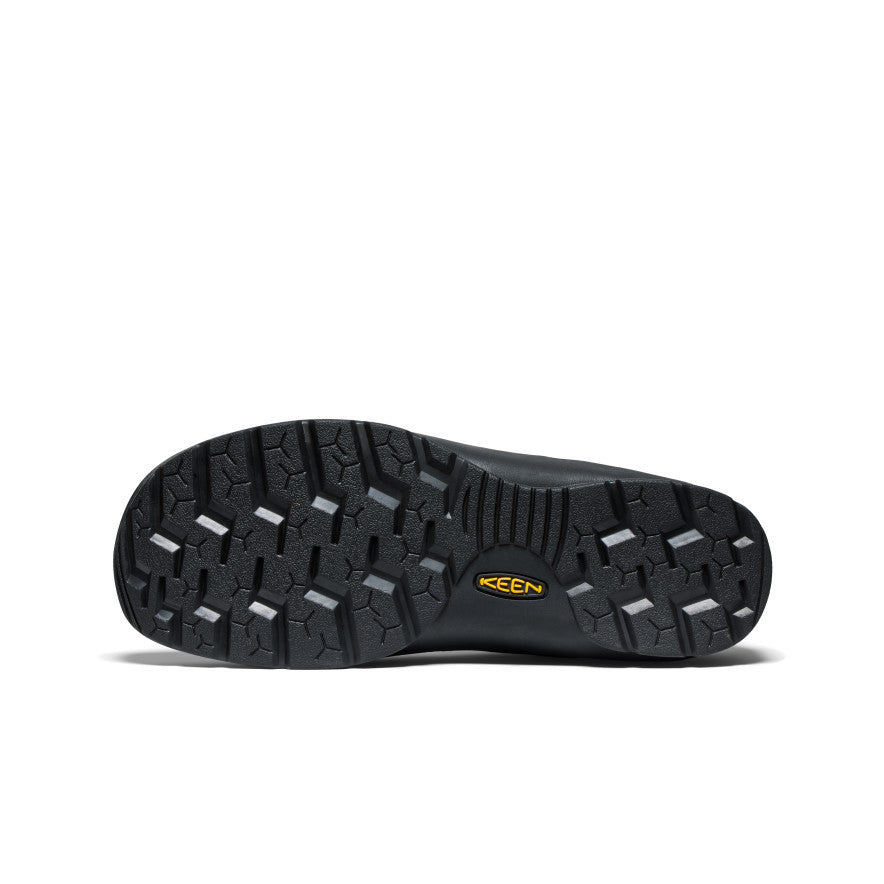 Keen Jasper Waterproof Férfi Sportcipő Fekete | OTQ2579VN