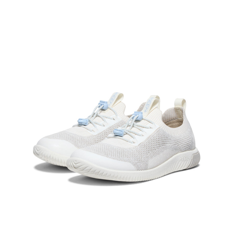 Keen KNX Knit Big Gyerek Sportcipő Fehér | DUS7991BT