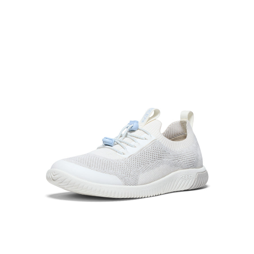 Keen KNX Knit Big Gyerek Sportcipő Fehér | DUS7991BT