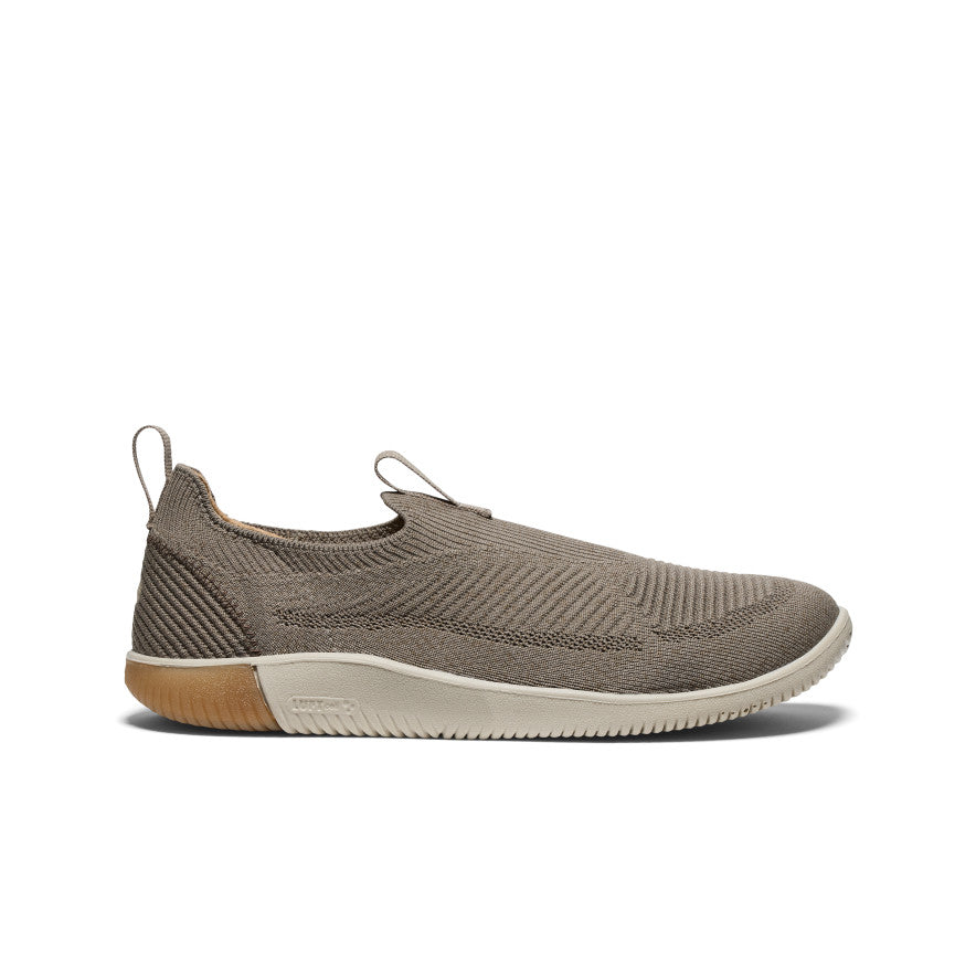 Keen KNX Knit Férfi Slip On Cipő Bézs | EEU4384UI