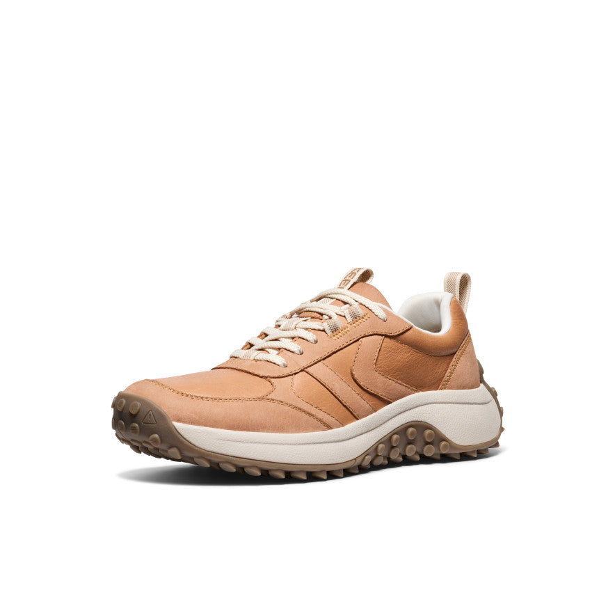 Keen KS86 Leather Női Sportcipő Bézs | ONI1277RD