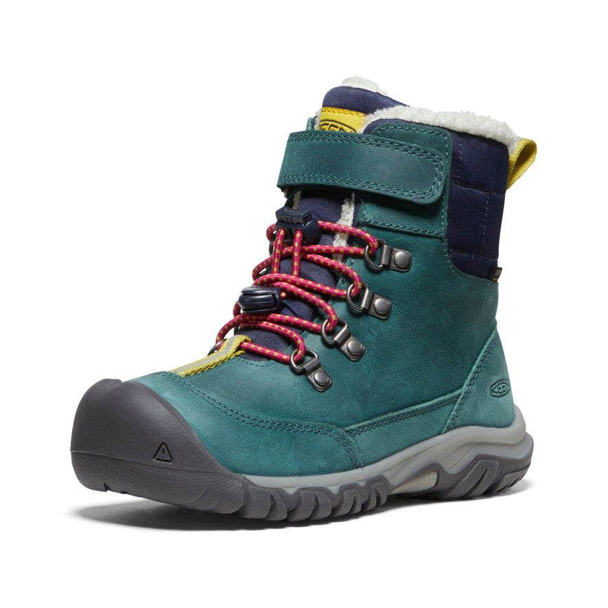 Keen Kanibou Waterproof Winter Gyerek Hótaposó Mélykék | RDL302EA