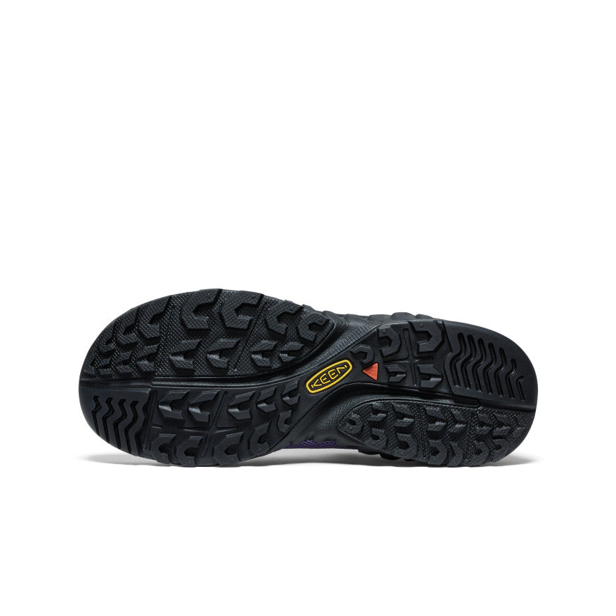 Keen NXIS EVO Waterproof Női Munkacipő Lila Piros | MCJ5297SC