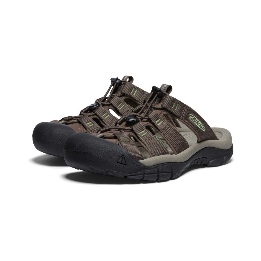 Keen Newport Férfi Papucs Barna | ZVB10018FD