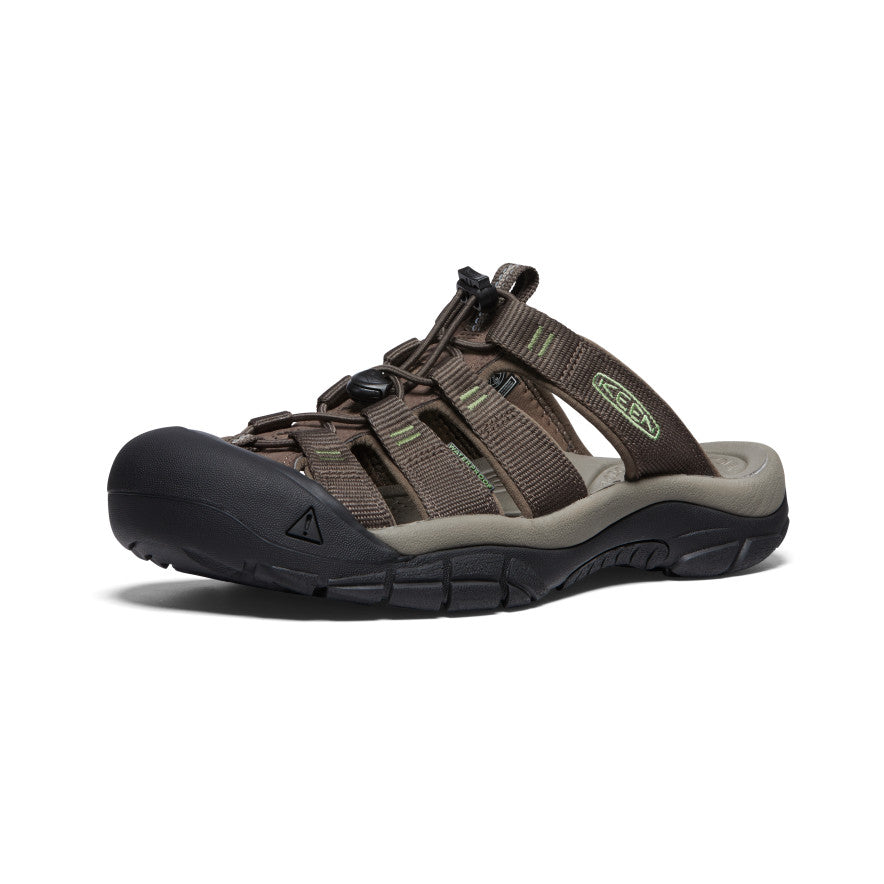 Keen Newport Férfi Papucs Barna | ZVB10018FD