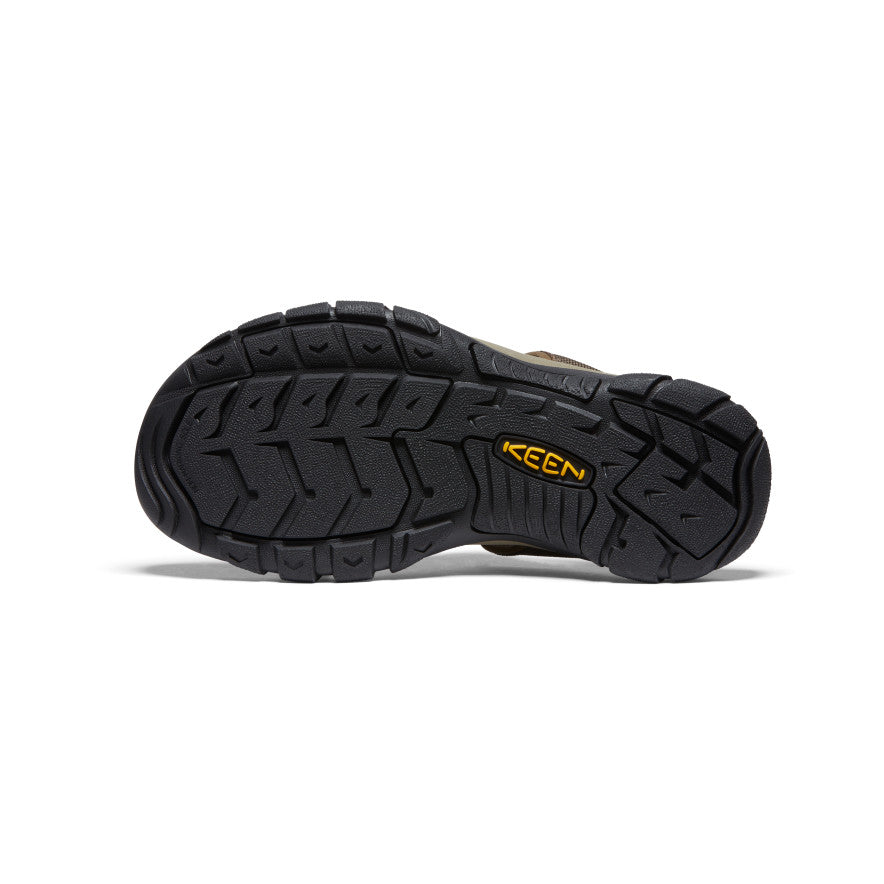 Keen Newport Férfi Papucs Barna | ZVB10018FD