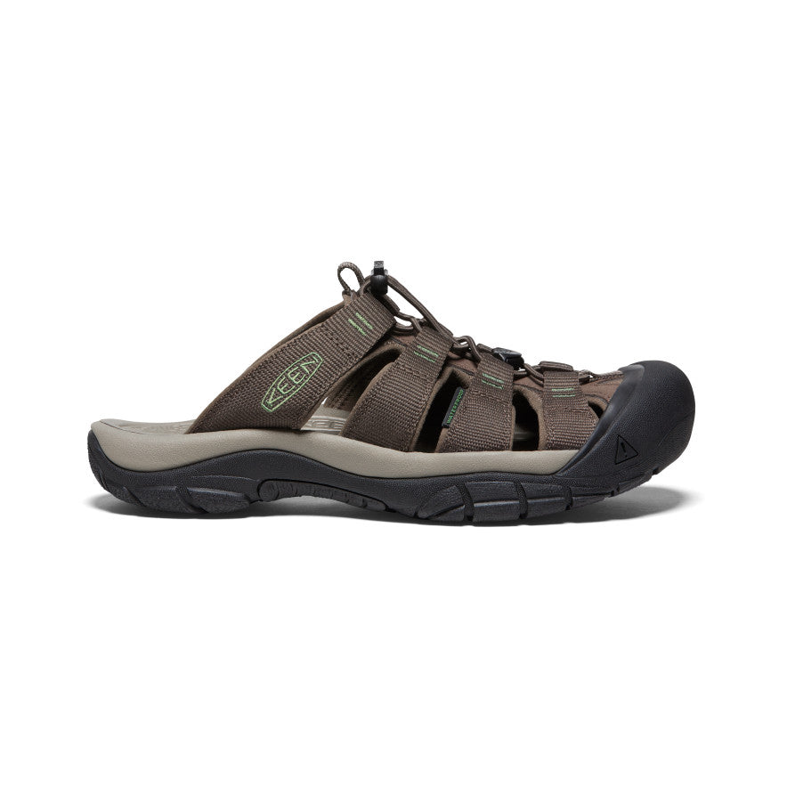 Keen Newport Férfi Papucs Barna | ZVB10018FD