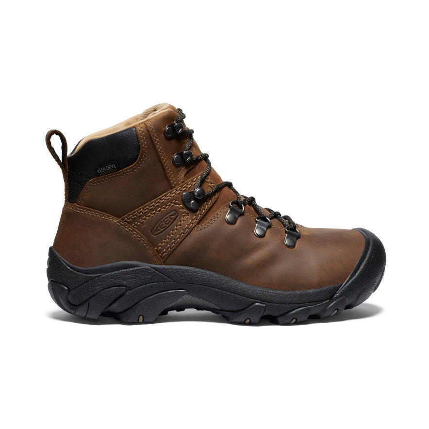 Keen Pyrenees Waterproof Férfi Túrabakancs Barna | LVC7794JJ