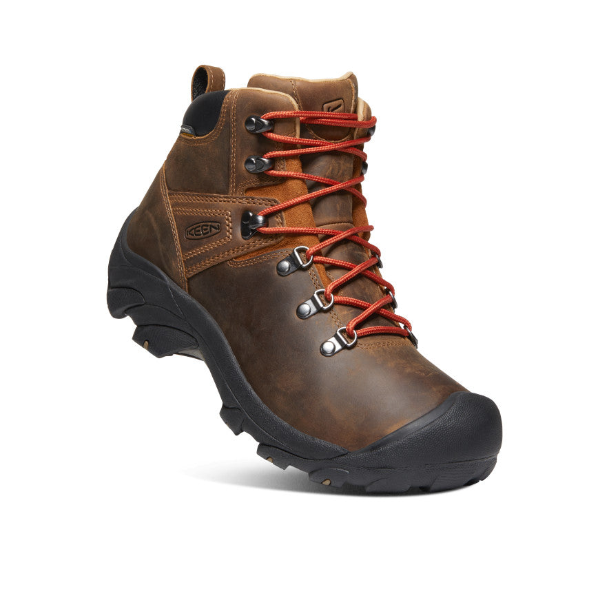 Keen Pyrenees Waterproof Férfi Túrabakancs Barna | LVC7794JJ