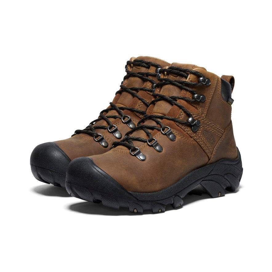 Keen Pyrenees Waterproof Férfi Túrabakancs Barna | LVC7794JJ