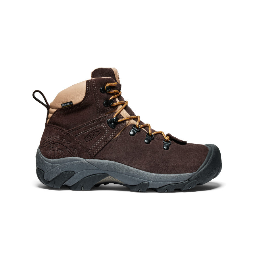 Keen Pyrenees Waterproof x Mountain Research Férfi Túrabakancs Kék Barna | UFQ2988HP