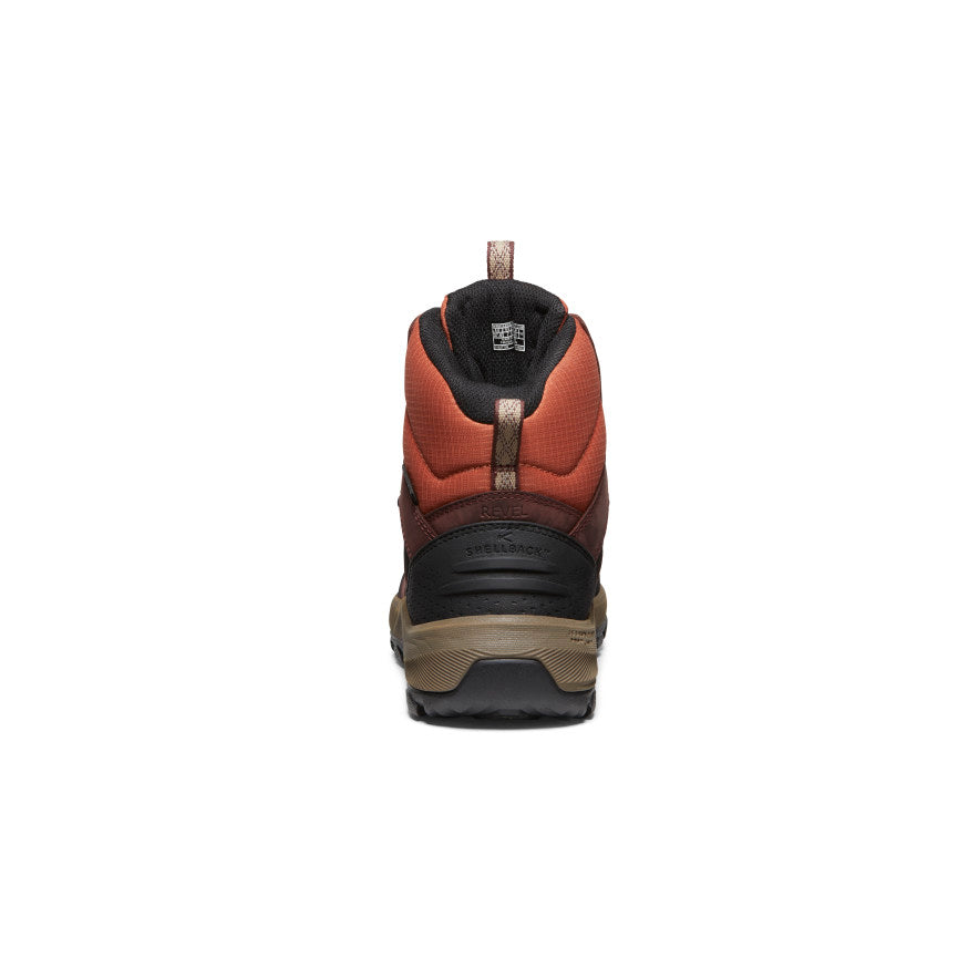 Keen Revel IV Polar Waterproof Női Hótaposó Narancssárga Fekete | QGA9226JH