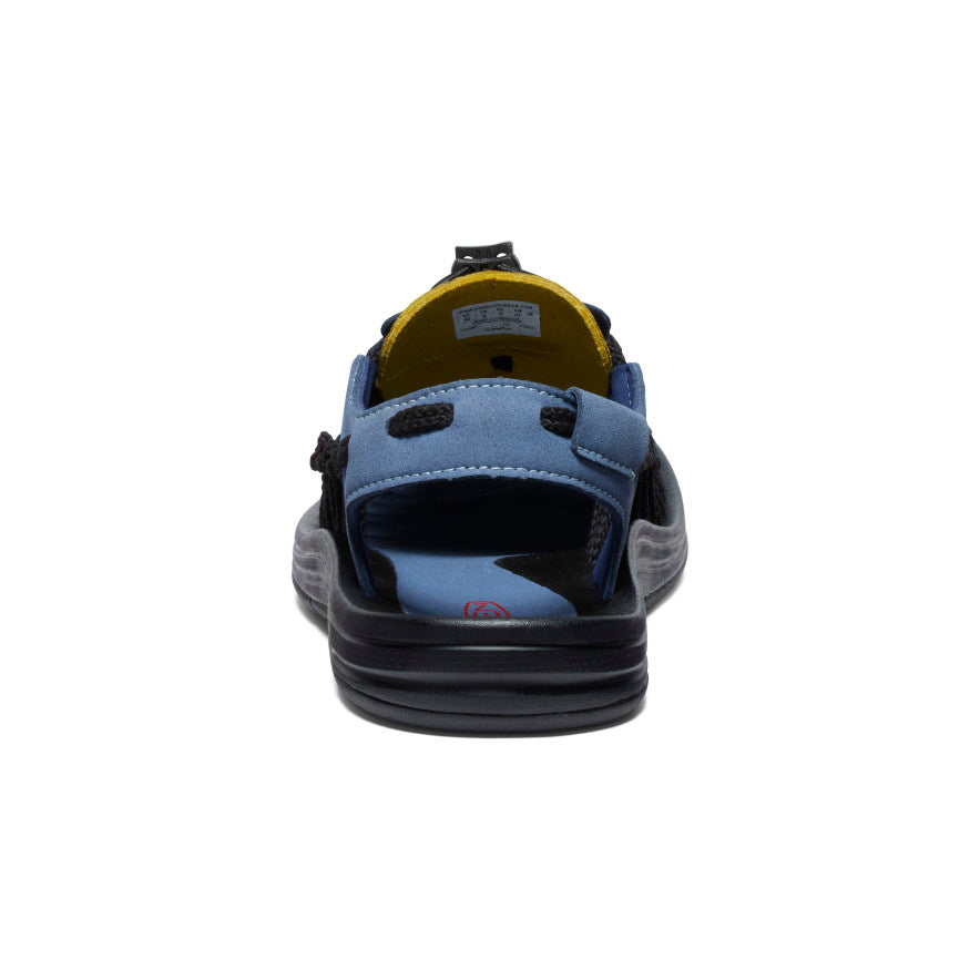 Keen Uneek Sneaker Férfi Szandál Kék Fekete | PFD3474QL