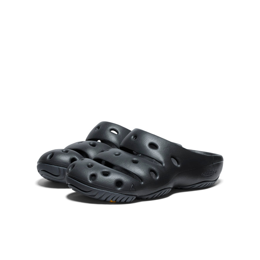 Keen Yogui Clog Férfi Papucs Fekete | RDG7999FH