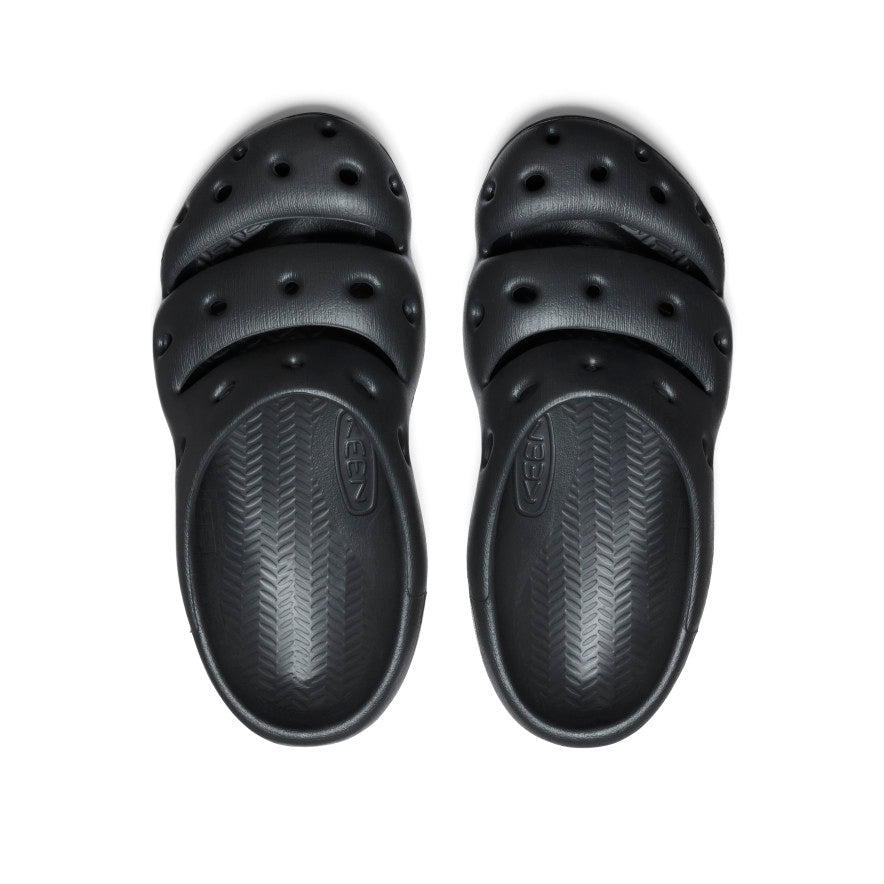 Keen Yogui Clog Férfi Papucs Fekete | RDG7999FH